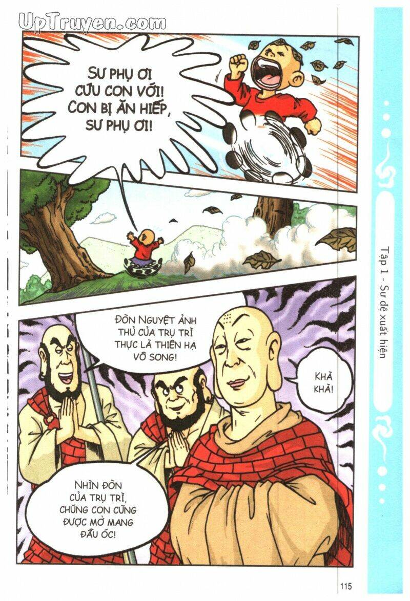 ô long viện tình huynh đệ chapter 1.4 24