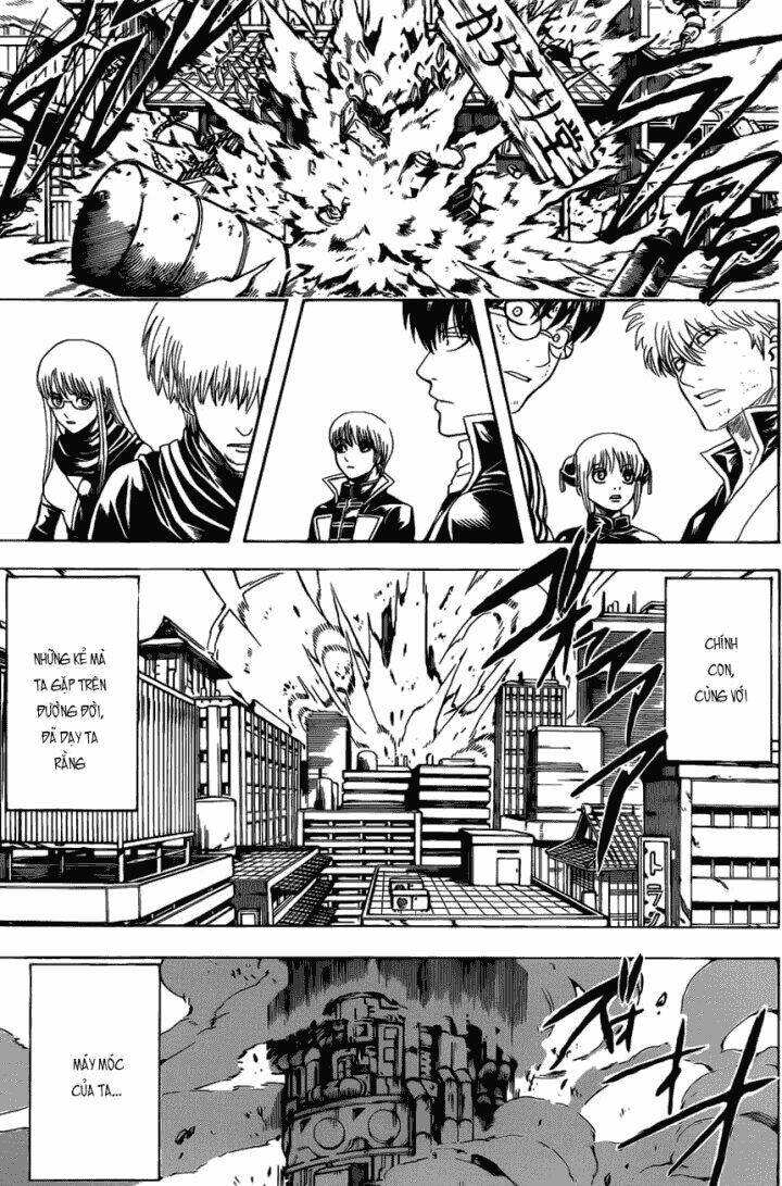 gintama - linh hồn bạc chapter 609 9