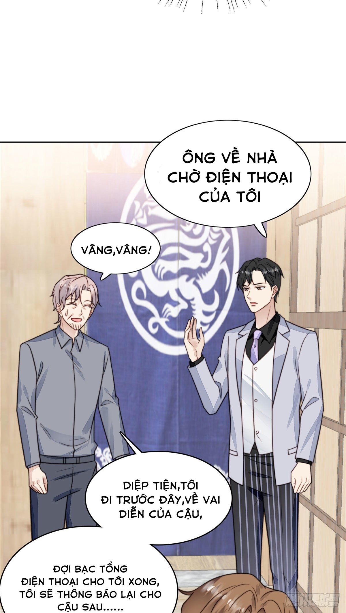 dựa vào đại lão ổn định vị trí c trong nam đoàn chapter 12 36