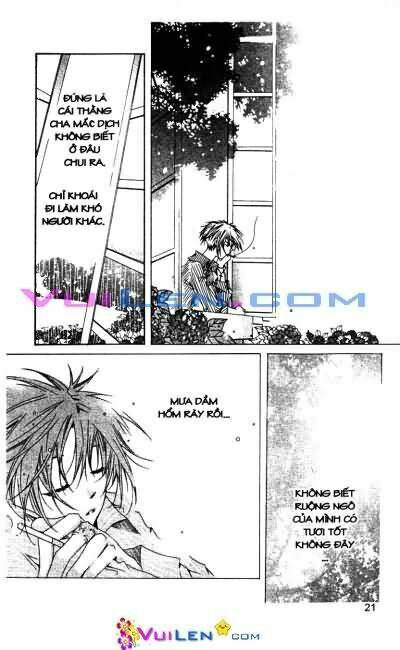 tiểu nữ vương chapter 2 23