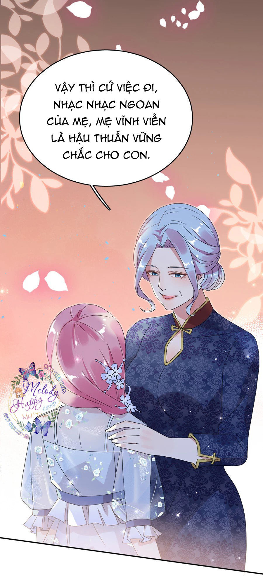 hoàn mỹ lão công tiến hóa luân chapter 59 30