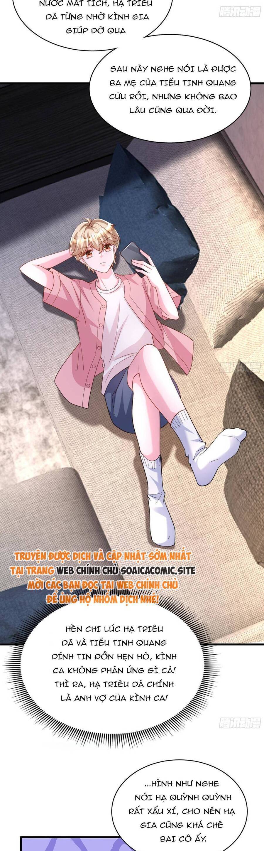tổng tài huyết tộc cực sủng cô vợ mỹ nhân ngư chapter 150 18