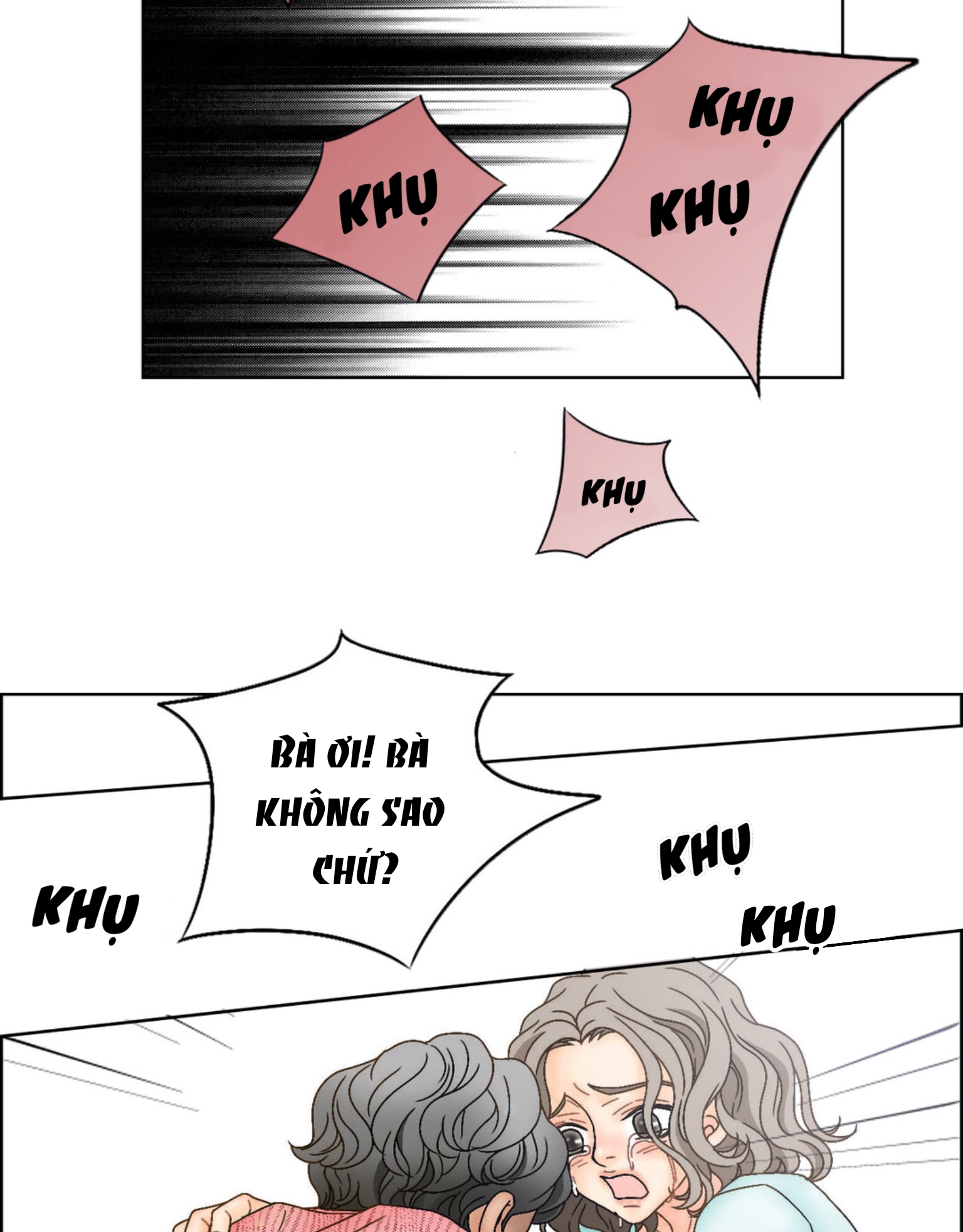 người tình của mẹ tôi chapter 13.5 15