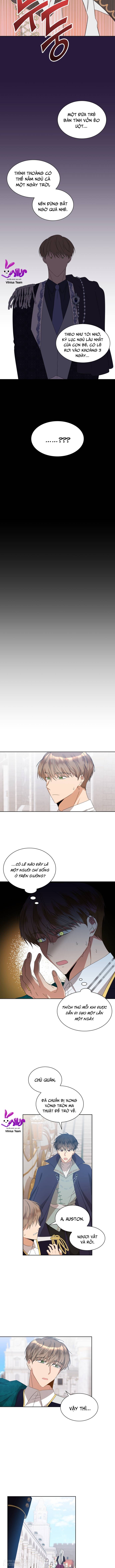 mong mỏi cái chết chapter 3 7