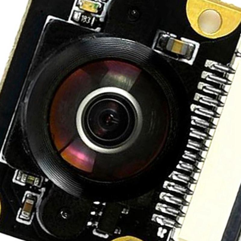 Máy ảnh Waveshare IMX219-200 Mô-đun camera 8MP 3280x2464 Hỗ trợ HD Hỗ trợ khuôn mặt Phụ kiện phụ kiện cho Jetson Nano