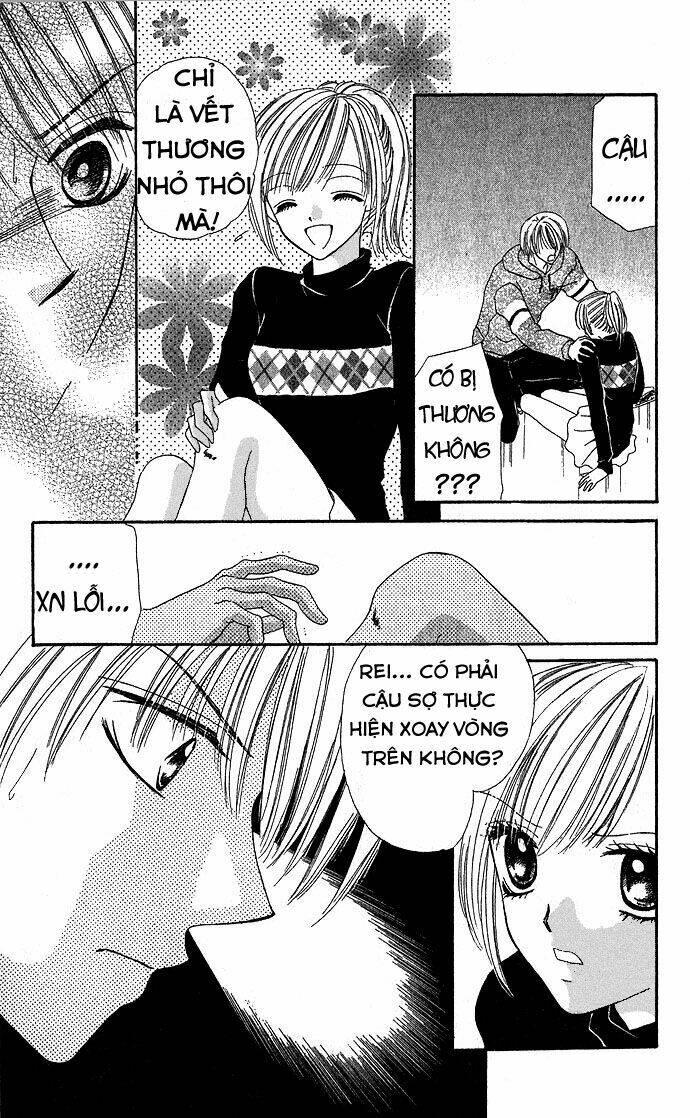 koori no kiss de toroketai chapter 2 28