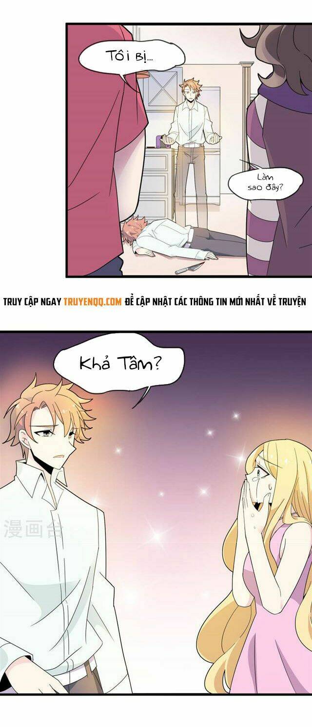 thế thân ma vương nam khuê mật chapter 12 22