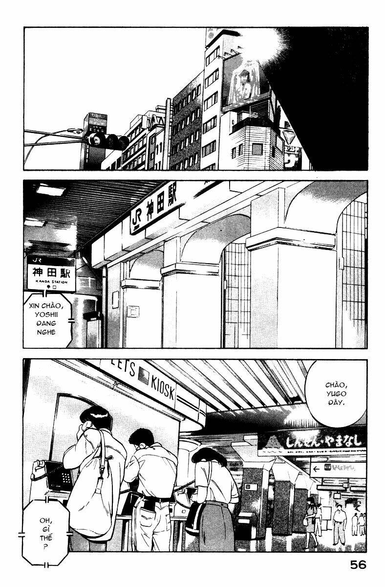 yugo - kẻ thương thuyết chapter 1 60