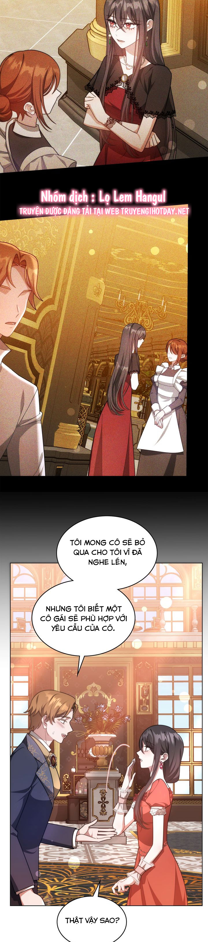 Giọt Nước Tràn Ly chapter 79 3