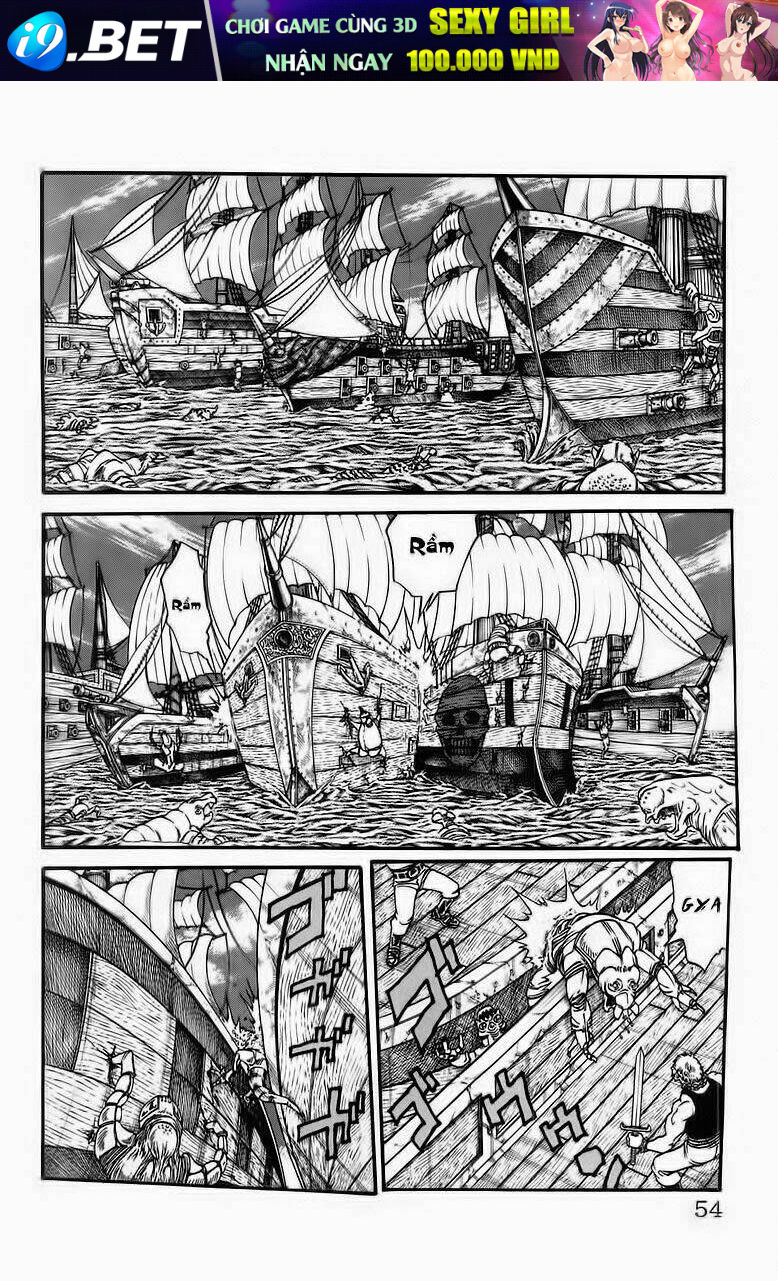 vua trên biển chapter 225 7