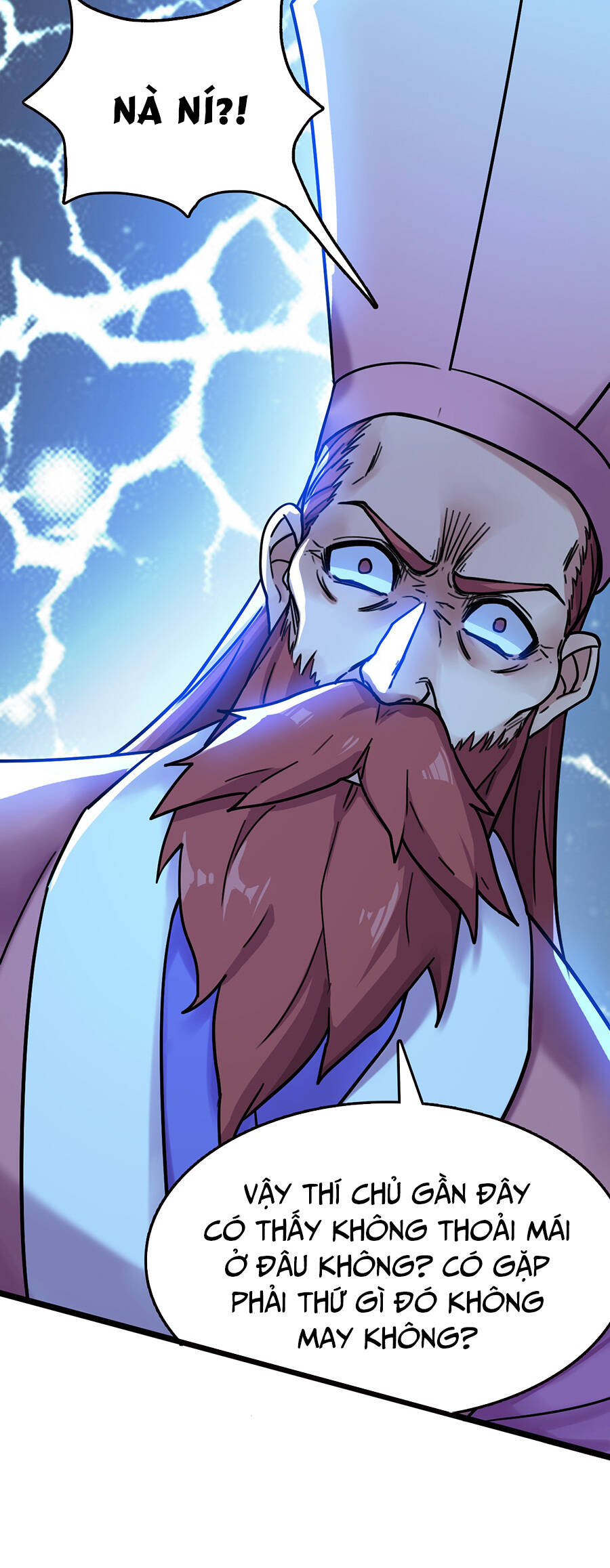 đại bảo kiếm của tôi chapter 61 16
