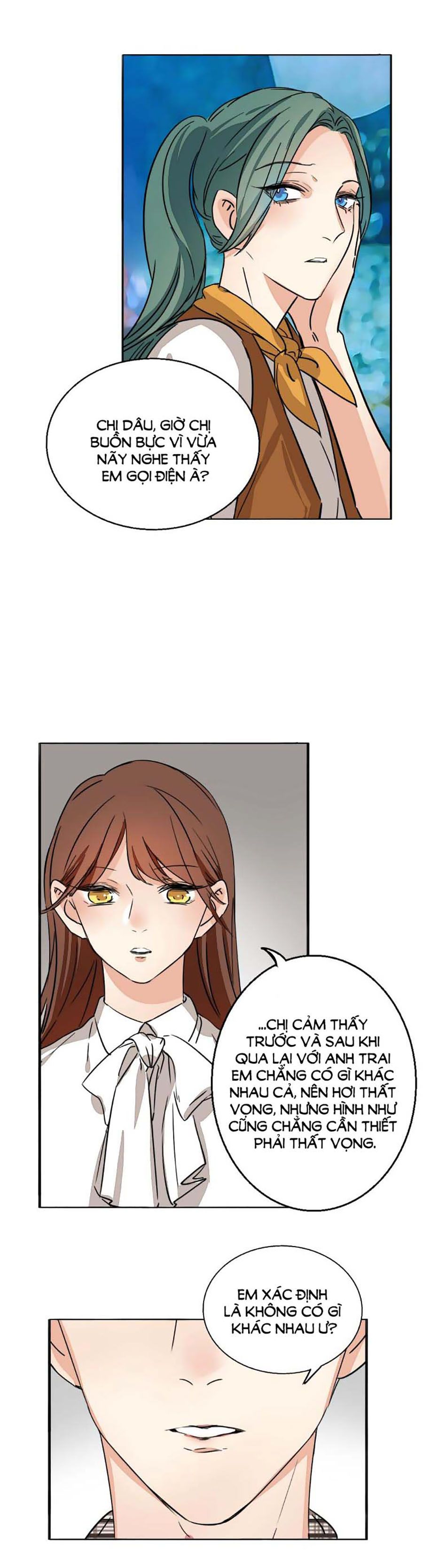 mùi hương lãng mạn chapter 81 8