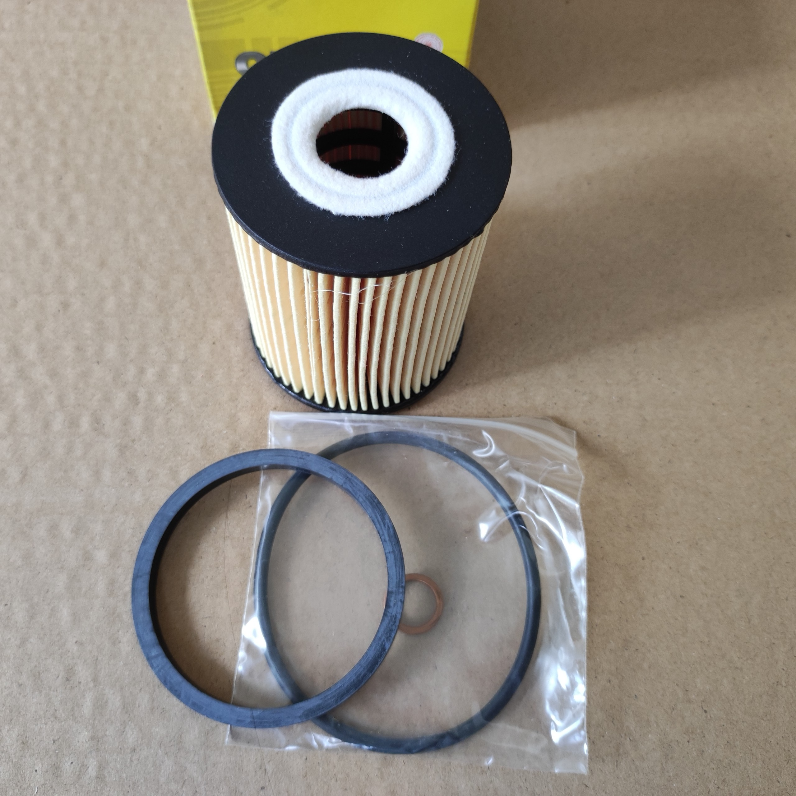 Lọc dầu Chevrolet Captiva 2.0L 2006-2011