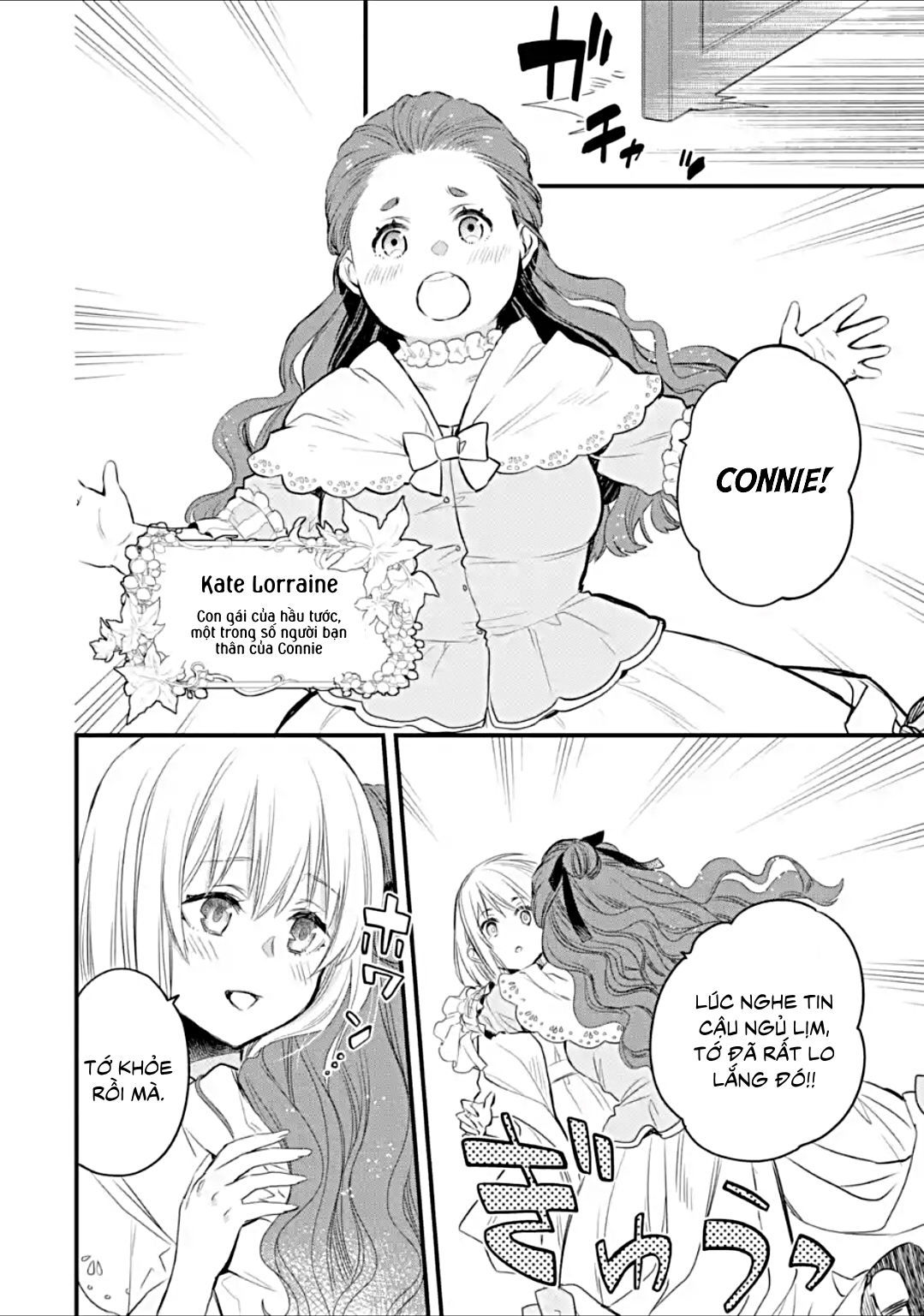 chén thánh của eris chapter 6.1 12