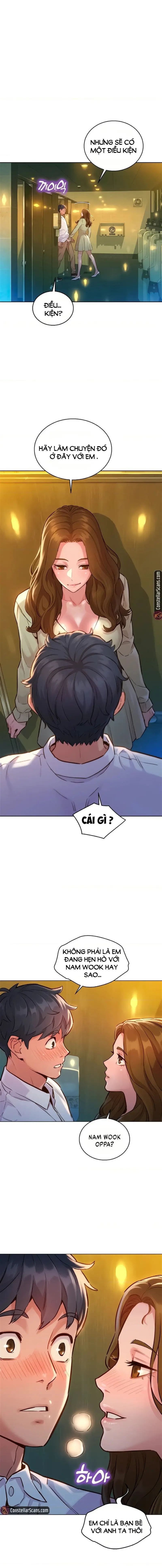 tình bạn vĩnh cửu chapter 4 3