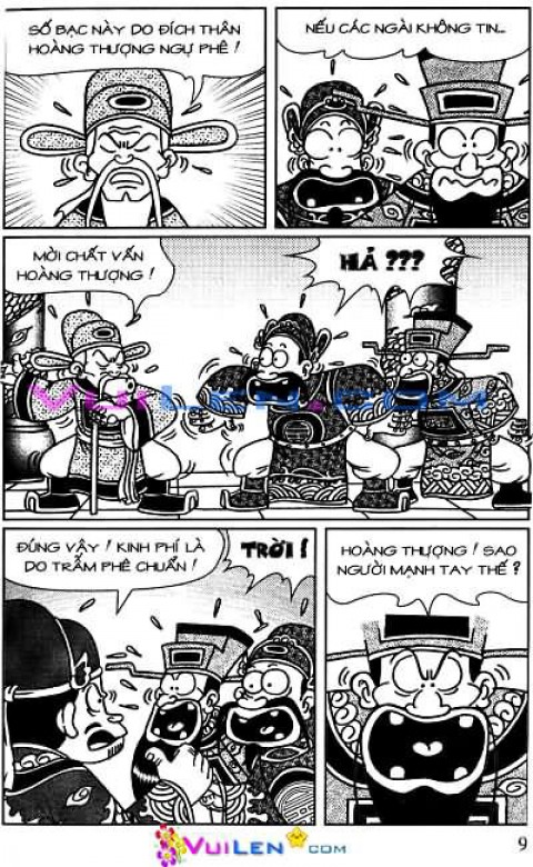 thần đồng đất việt chapter 184 6