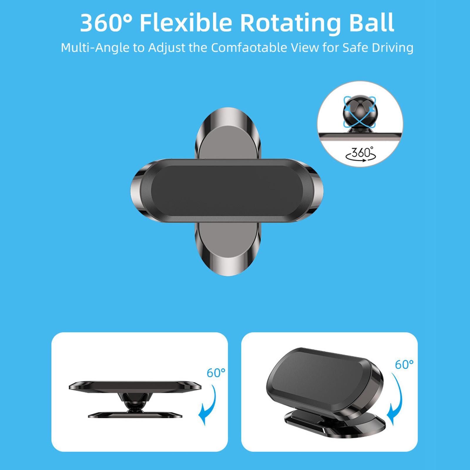 Magnetic Phone Mount,   Car Magnetic Phone Holder,  Universal Dashboard car Mount