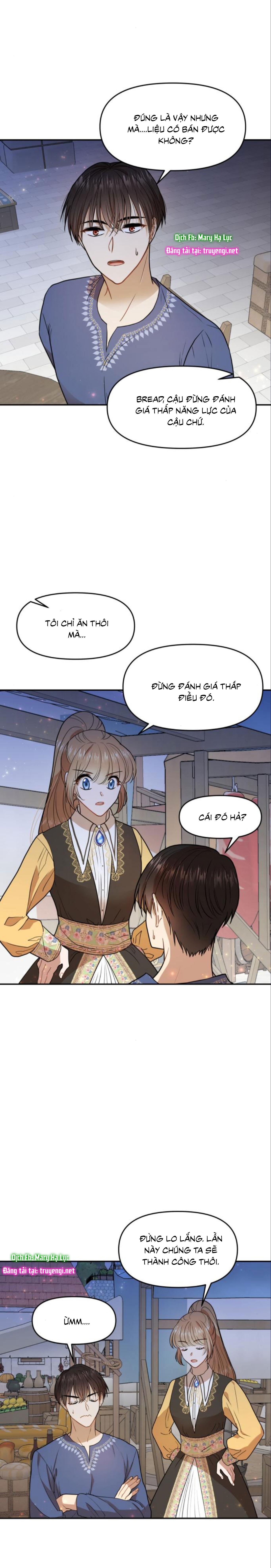 truyện tranh lãng mạn của ropan bing chapter 10 8