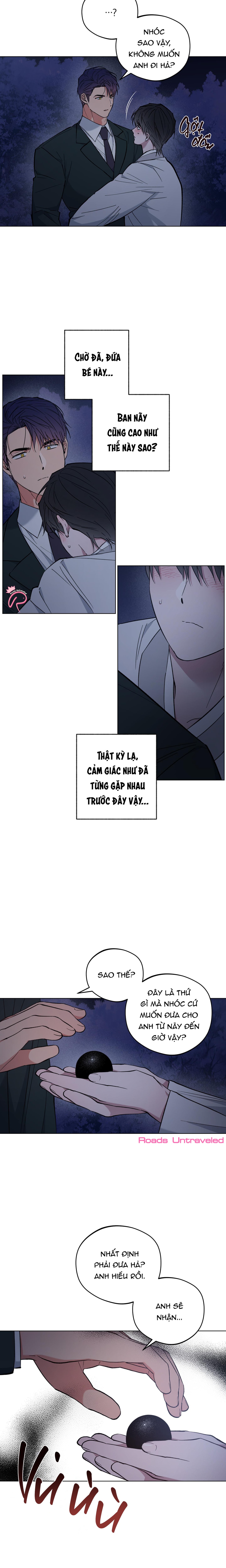 bình minh trên sông mây chapter 58 2