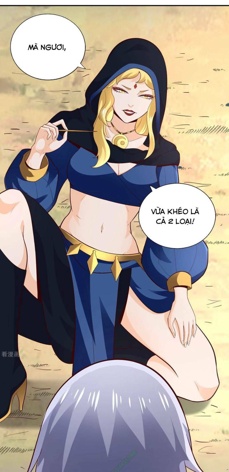 võ linh kiếm tôn chapter 52 10