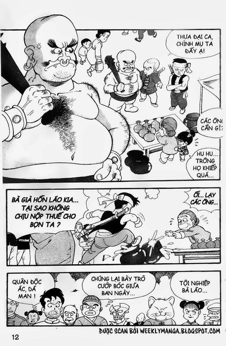 kung fu komang chapter 1 11