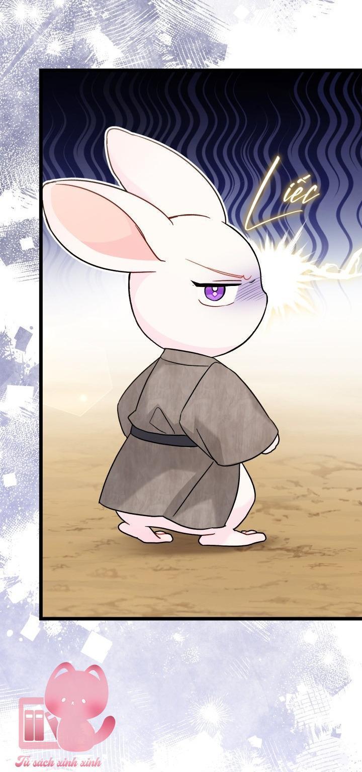 quan hệ cộng sinh giữa báo đen và thỏ trắng chapter 99 50