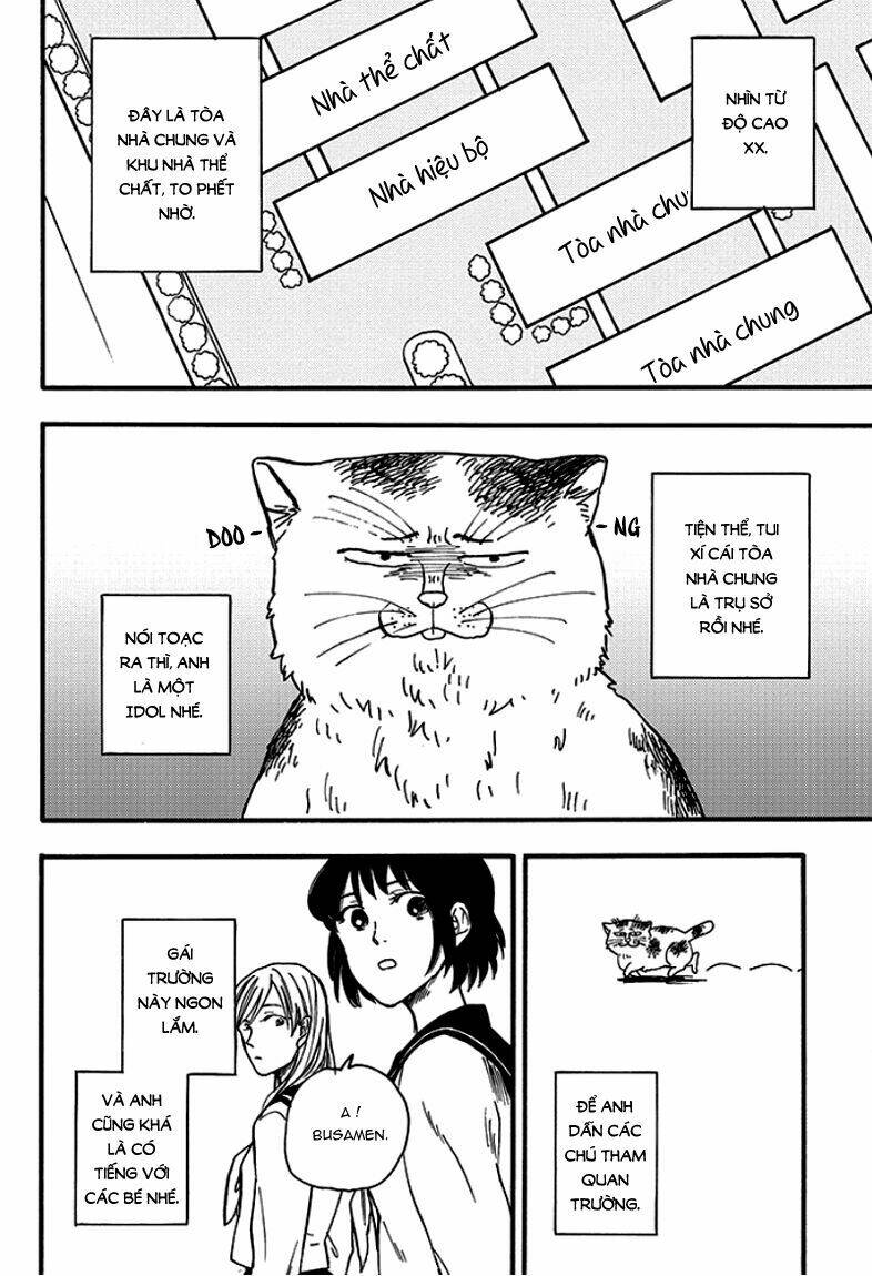 tui là busamen! chapter 1 8