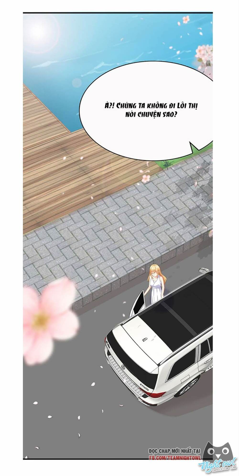 ác ma đích độc sủng điềm thê chapter 18 13