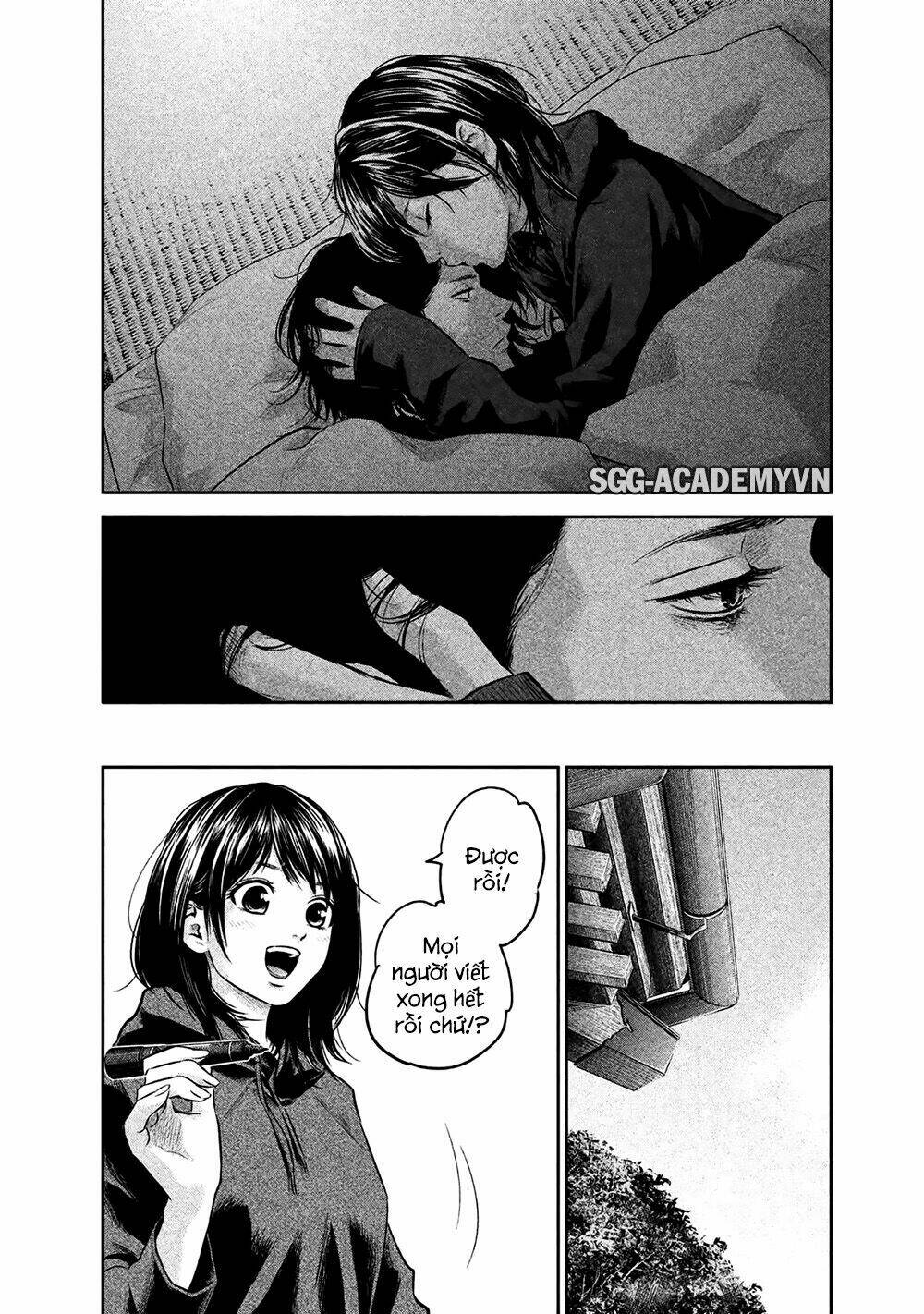 đạo luật nhiều vợ chapter 146 16