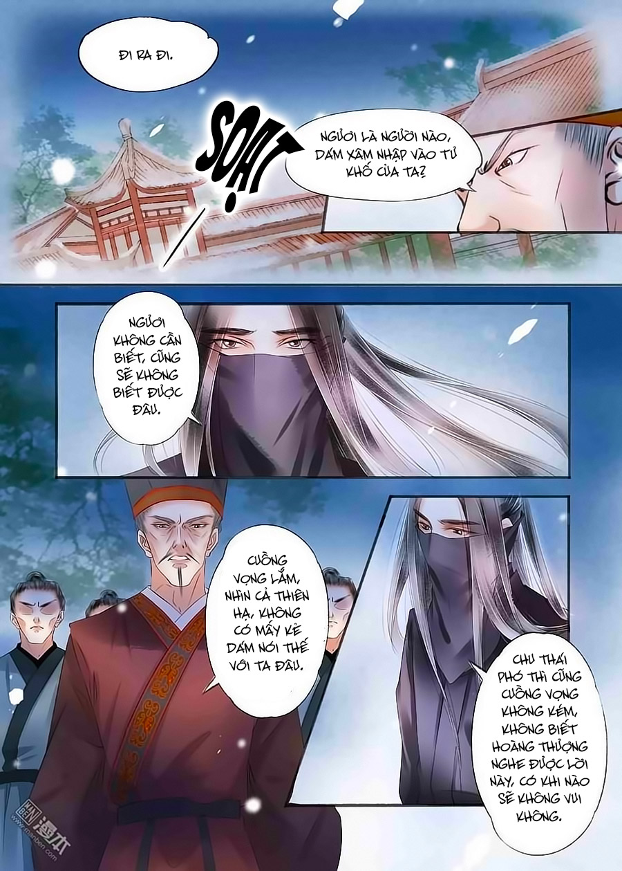 nhà ta có tiểu thiếp chapter 104 6