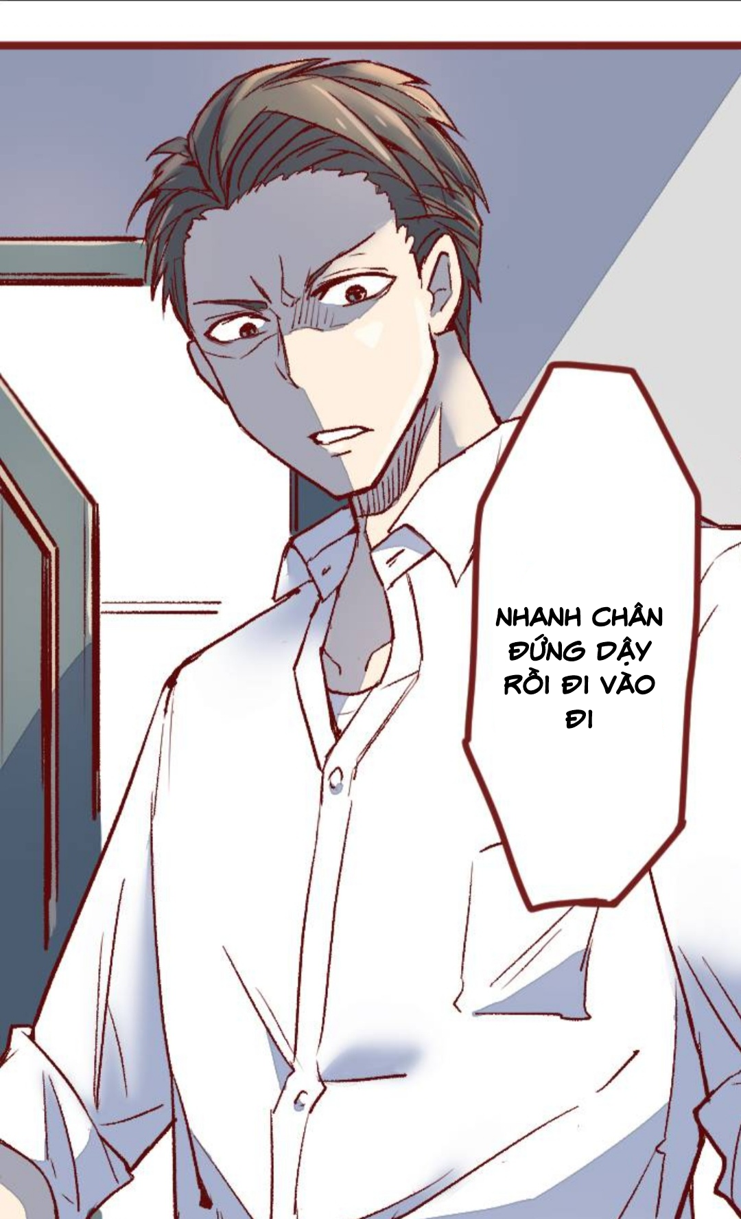 tôi và giáo sư của tôi chapter 3 53