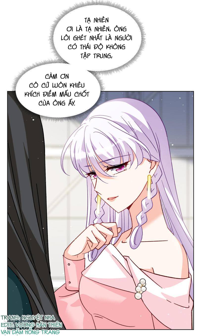 cô ấy đến rồi, xin nằm xuống! chapter 254 18