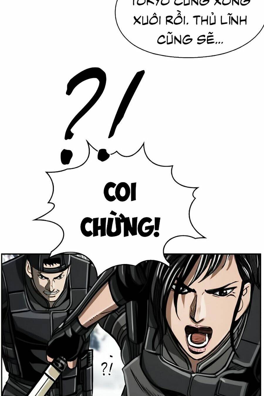 thợ săn đầu tiên chapter 56 27