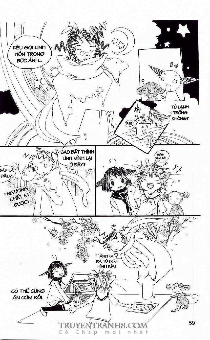 những ngày tươi đẹp chapter 3 16