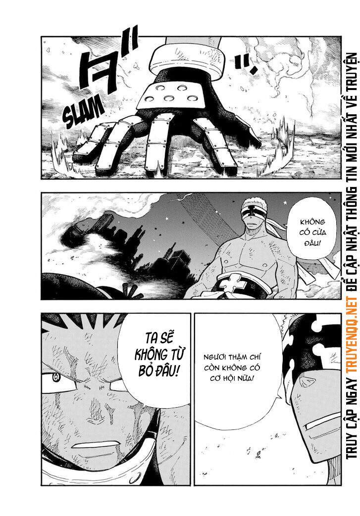 biệt đội lính cứu hỏa chapter 244 12