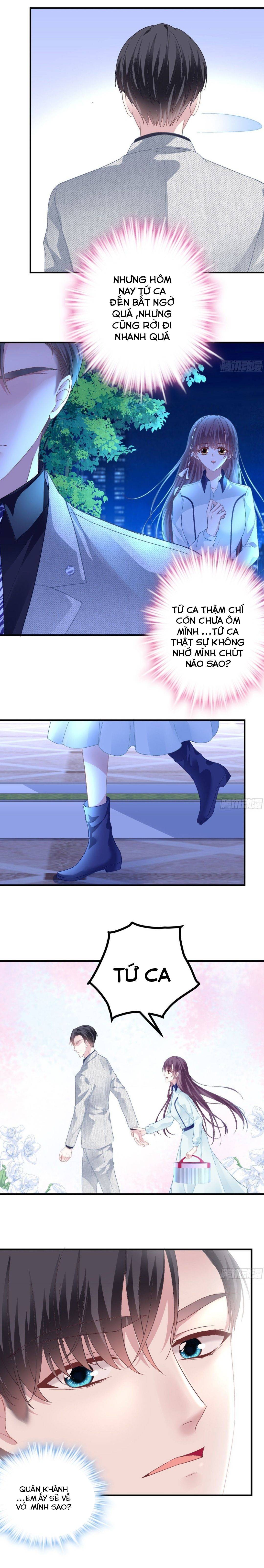 trọng sinh về chinh phục tổng tài chapter 45 11