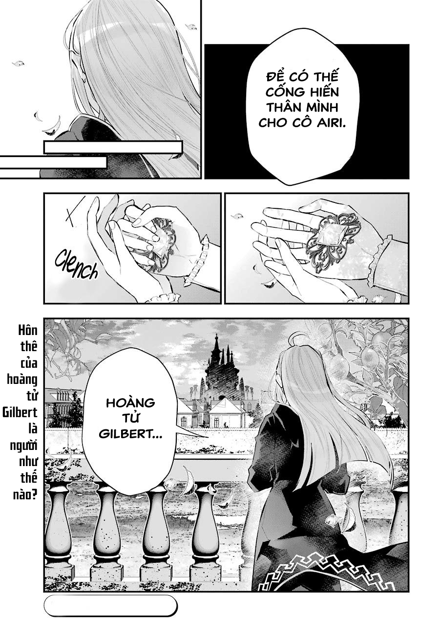 câu chuyện về sự luân hồi ở thế giới maydare chapter 23 19