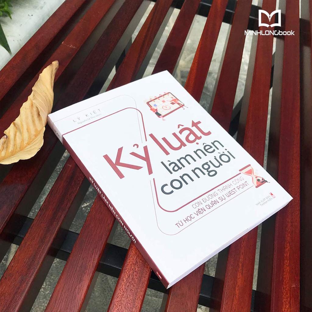 Sách - Kỷ Luật Làm Nên Con Người