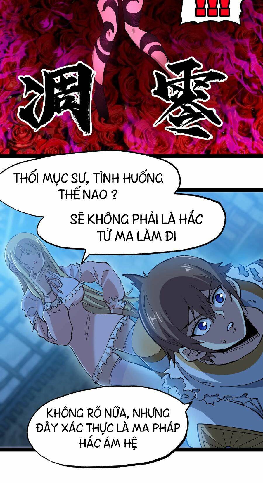 vú em vô địch chapter 19 44