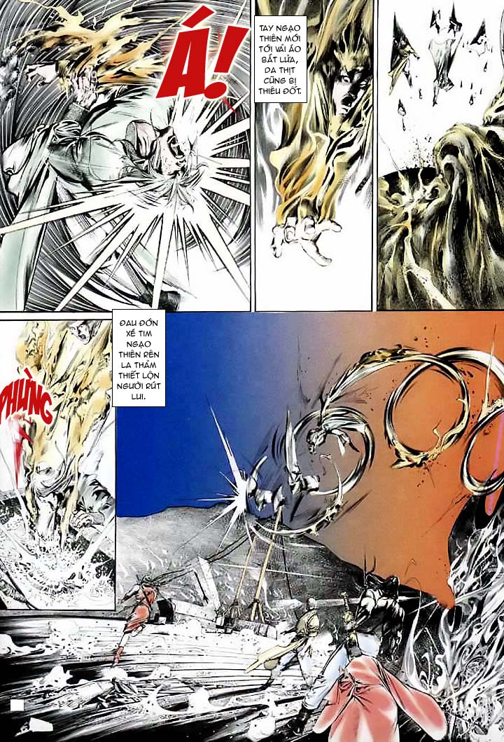 phong vân chapter 42 15