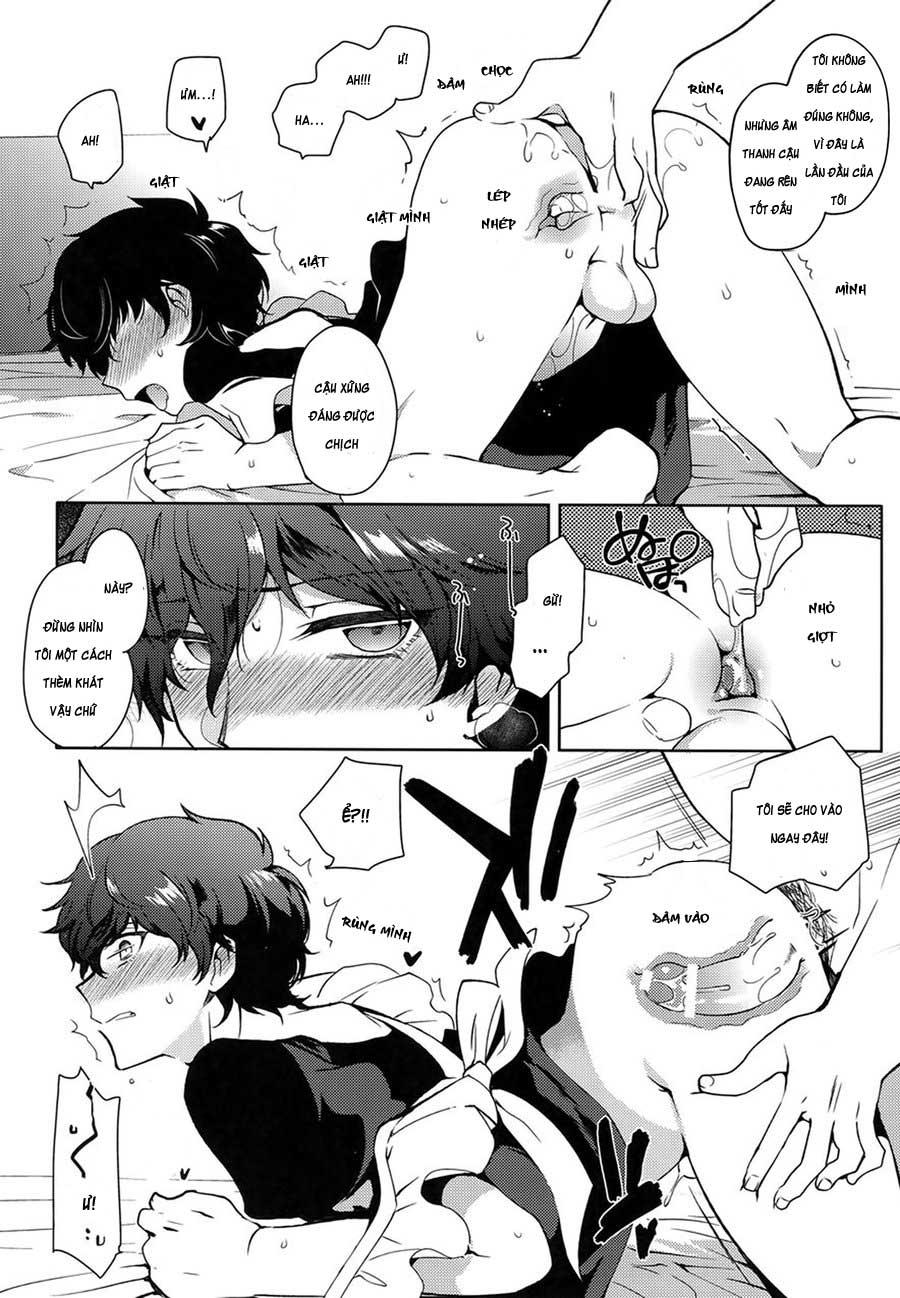 tổng hợp oneshot nhà guess chapter 75 10