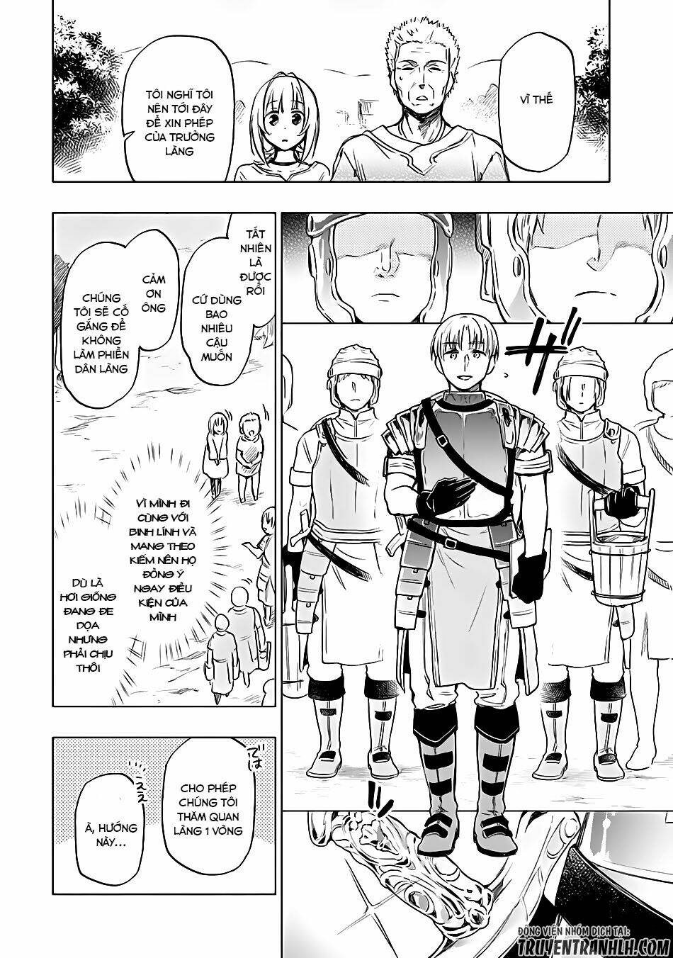 takarakuji de 40-oku atattandakedo isekai ni ijuu suru chapter 7 25