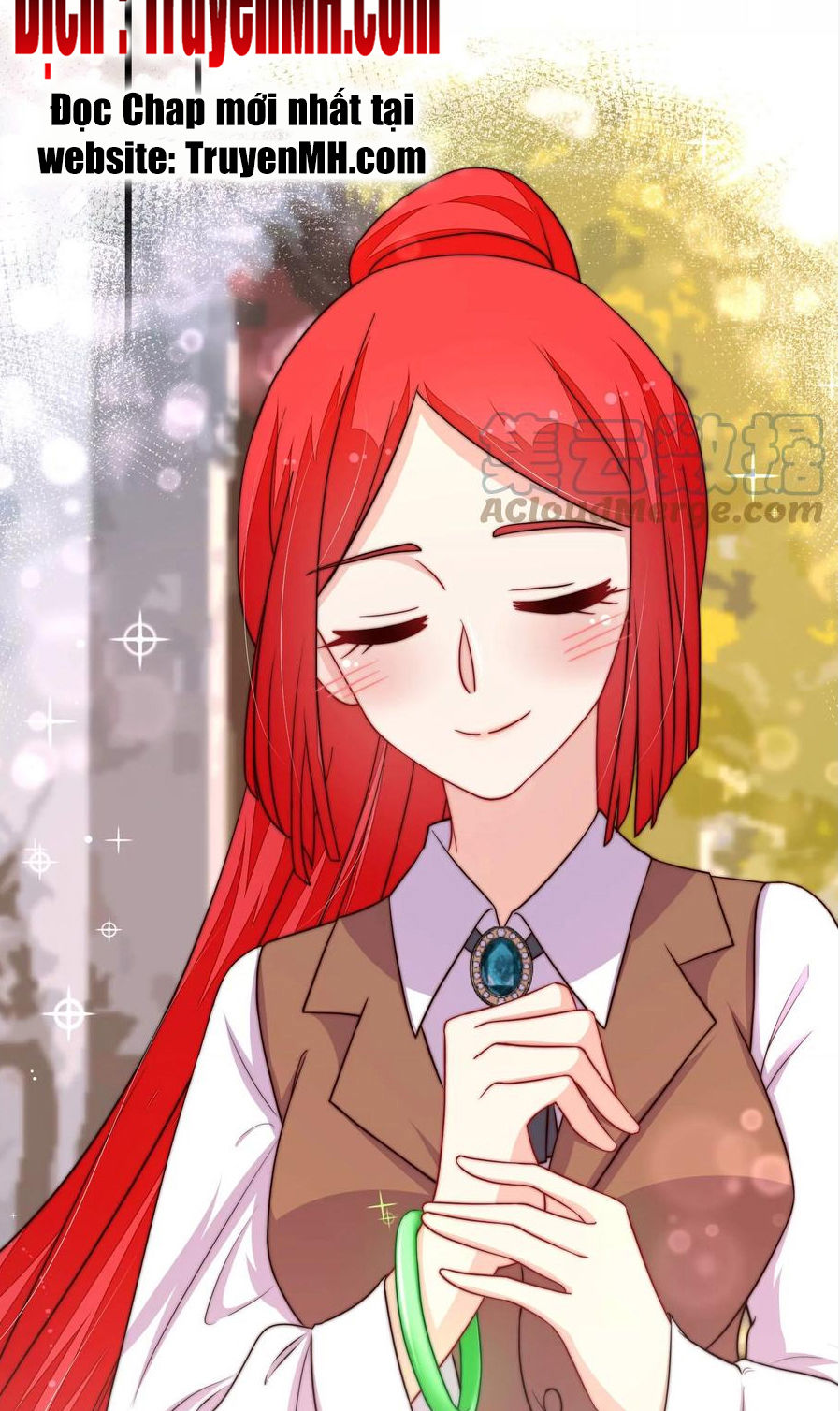 ngày nào thiếu soái cũng ghen chapter 616 12