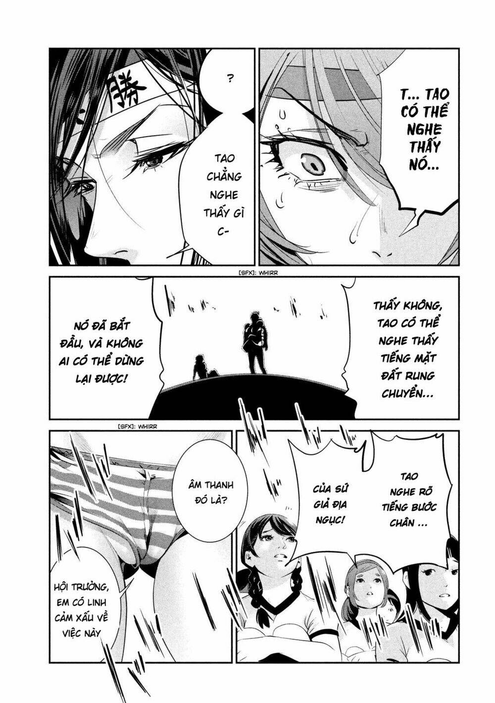 trường học ngục tù chapter 236 19