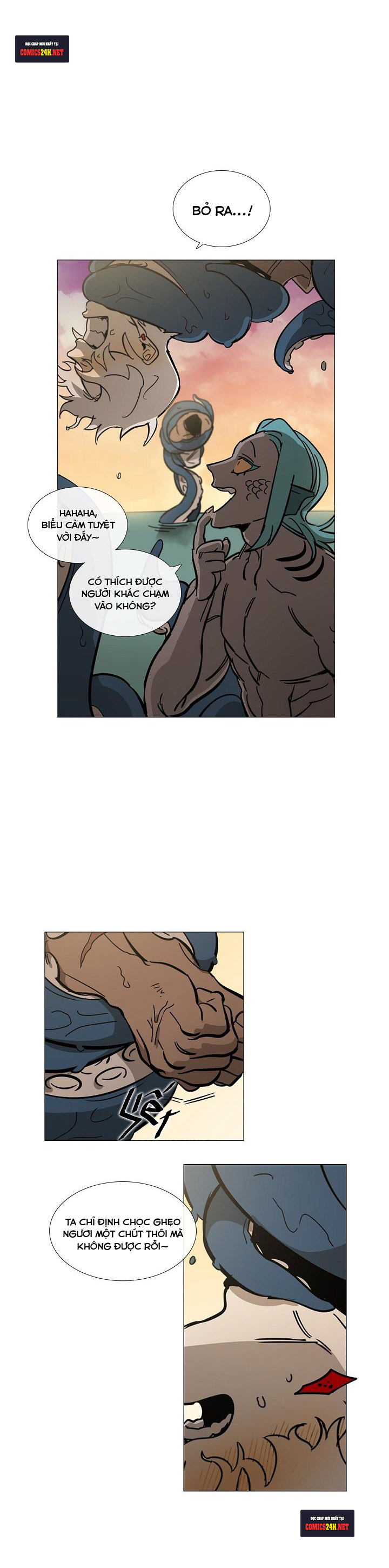 ta là hoàng tử của vùng đất này chapter 4 2