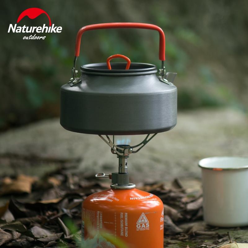 Ấm đun nước dã ngoại NatureHike NH17C020-H 1450ml