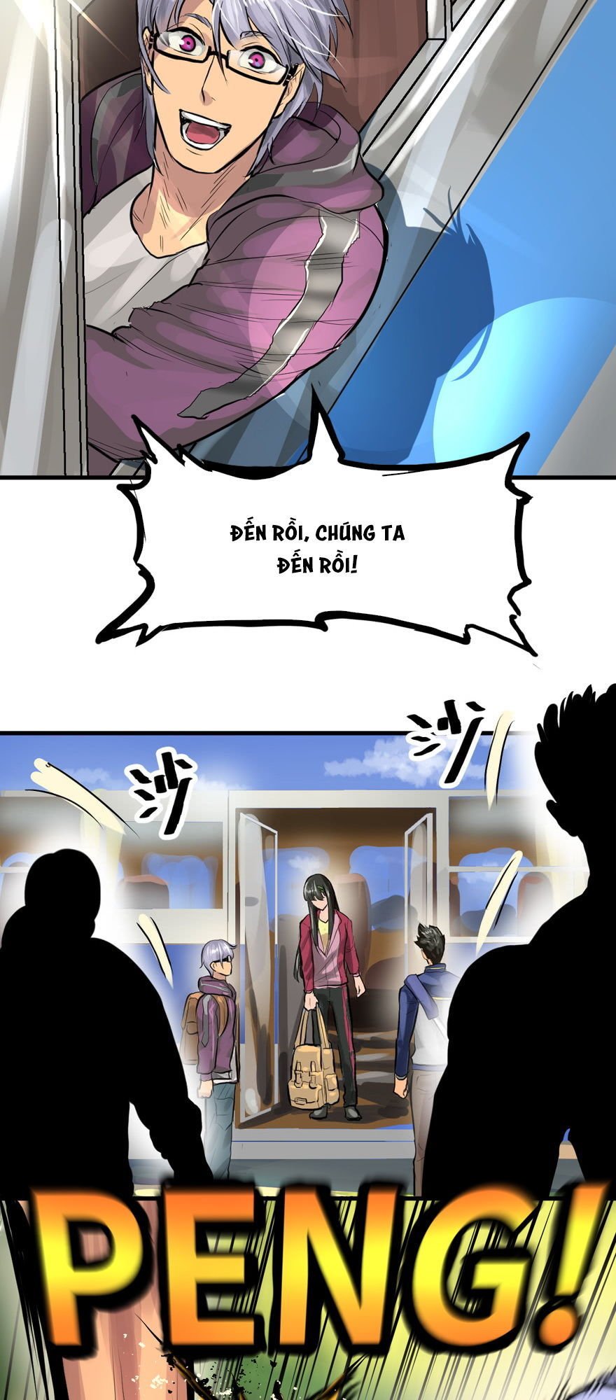 vua sinh tồn chapter 87 20