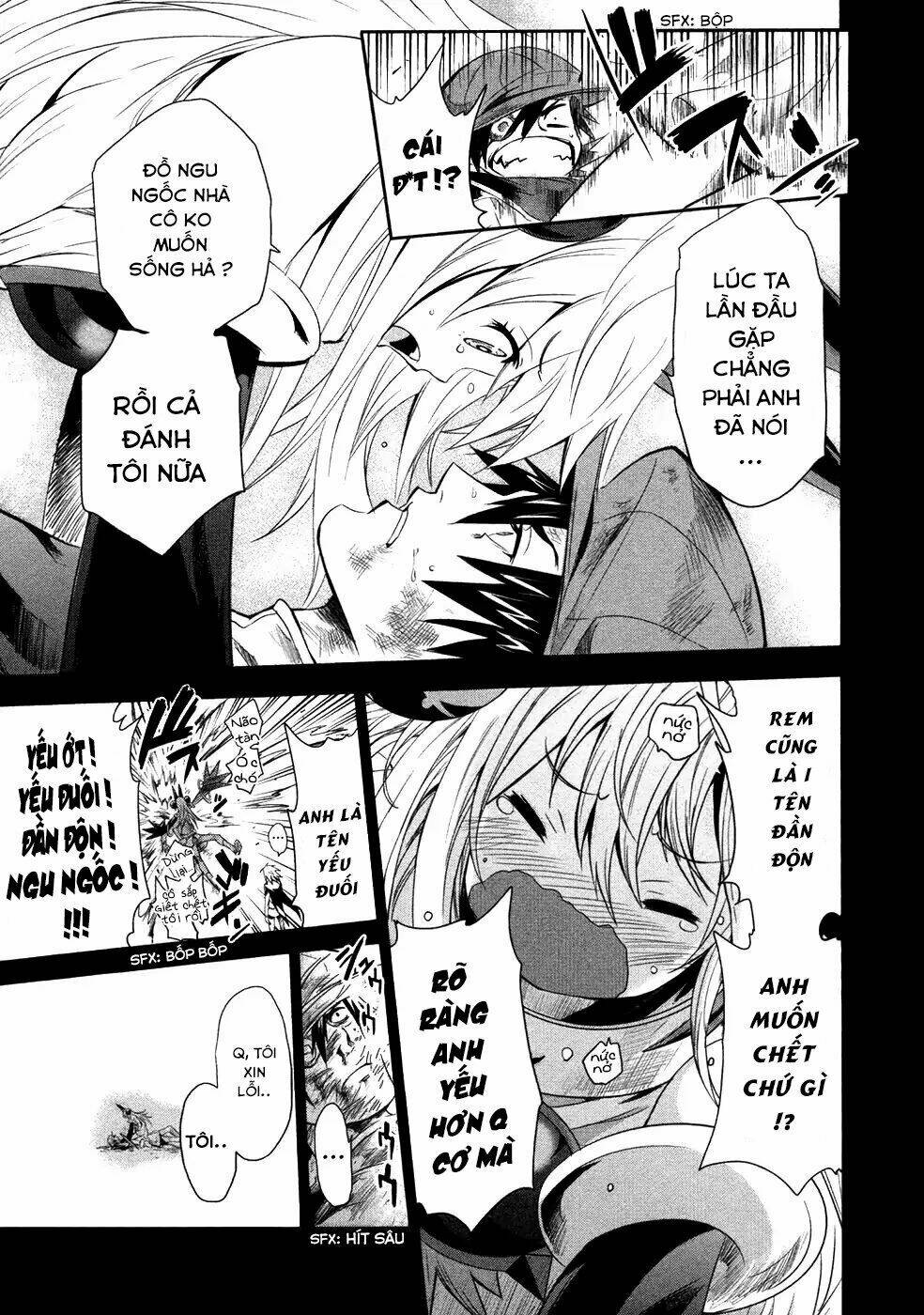 q (shihira tatsuya) chapter 18 9