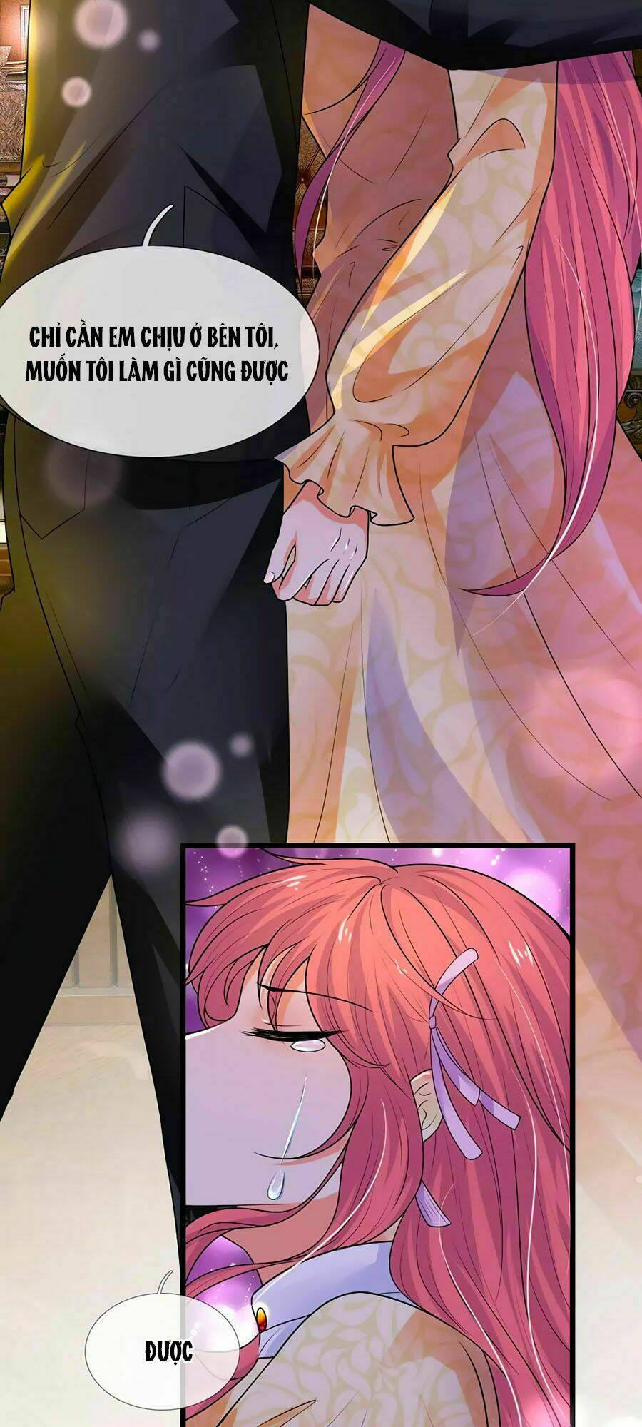 loạn thế tù sủng: thiếu soái bất lương của ta chapter 49 18