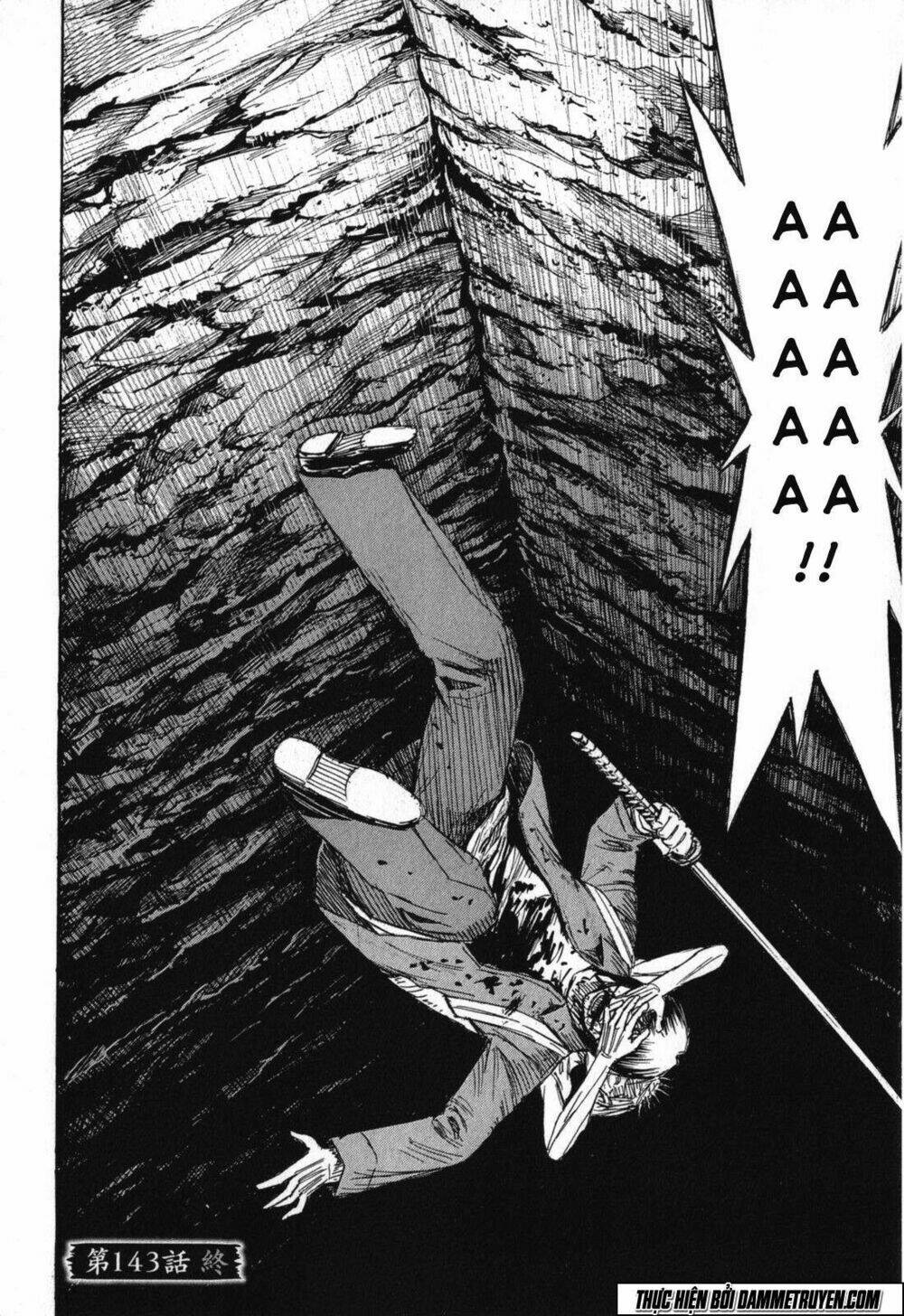 đảo ma cà rồng chapter 473 21